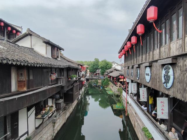 新场古镇旅行图片