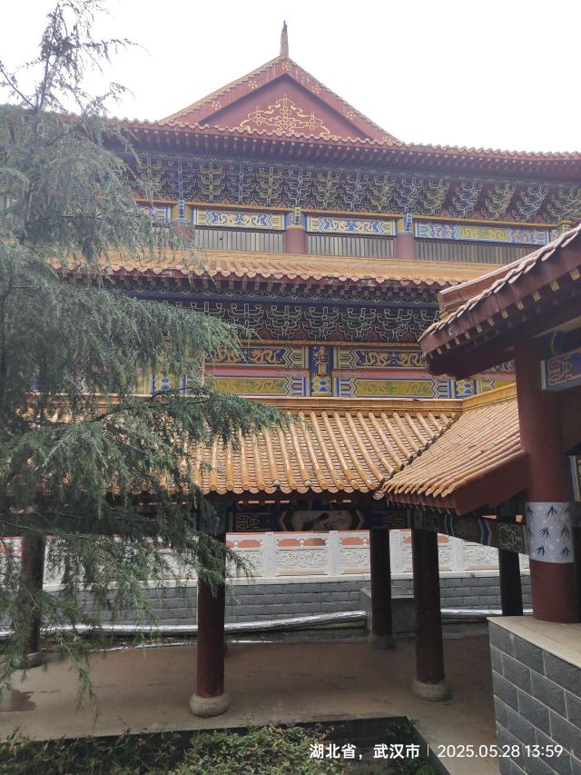 嵩阳寺旅行图片 2