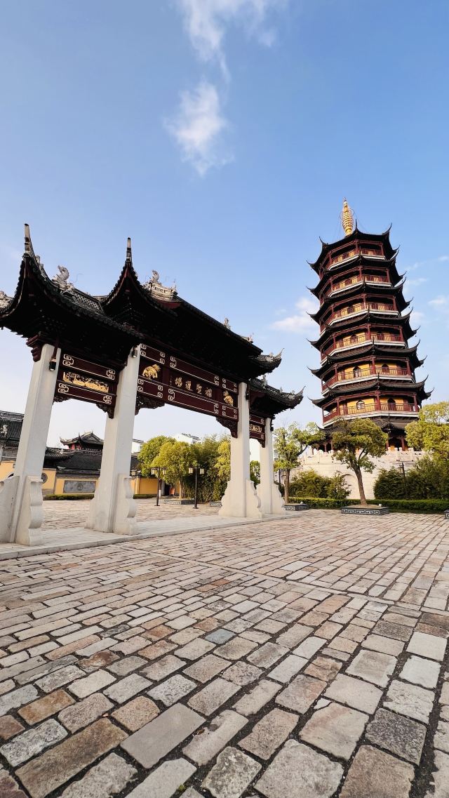 南山律寺旅行图片 3