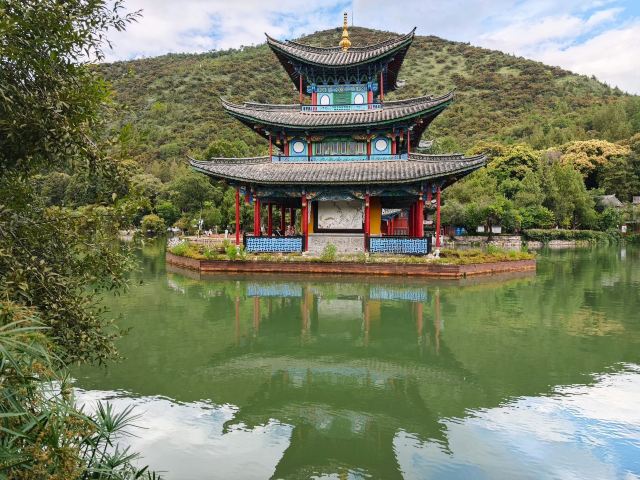 黑龙潭旅行图片 3