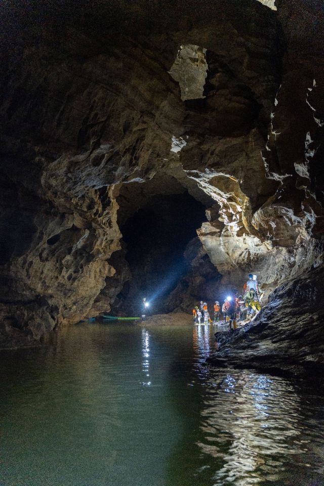 巨人山·三生洞旅行图片 2