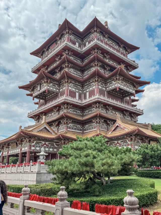 宝莲寺旅行图片 1