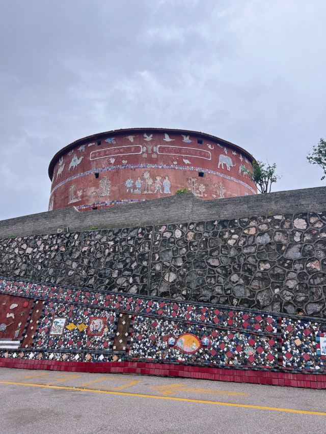 浮梁县新平村瓷宫旅行图片 6