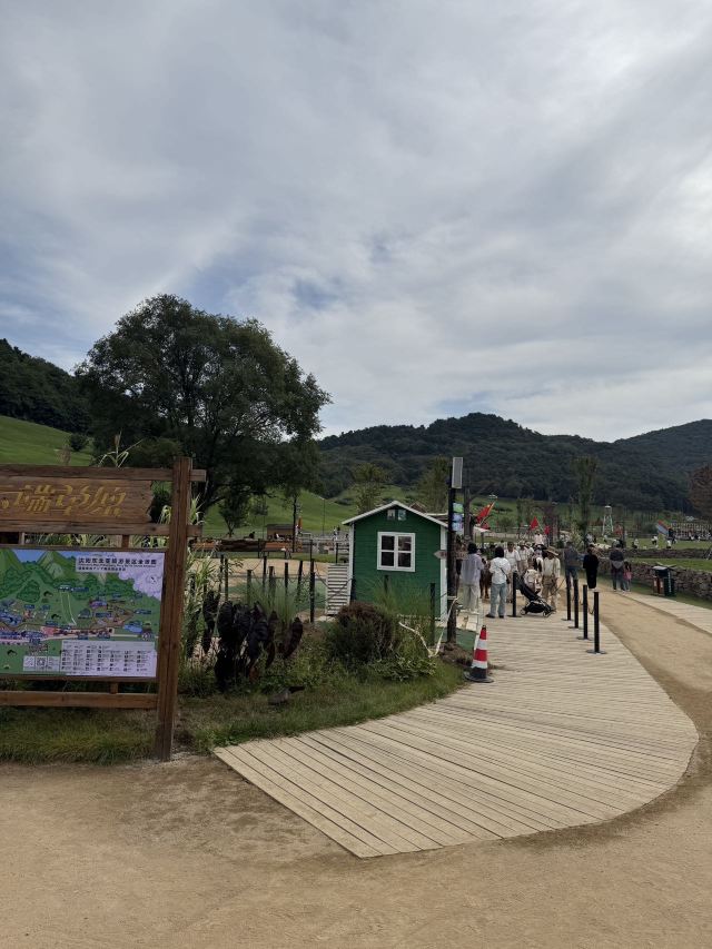 东北亚云端草原(暂停开放)旅行图片 1