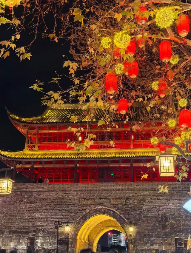 衢州城墙(西安门)旅行图片 2