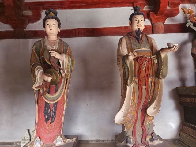 广仁王庙旅行图片 3