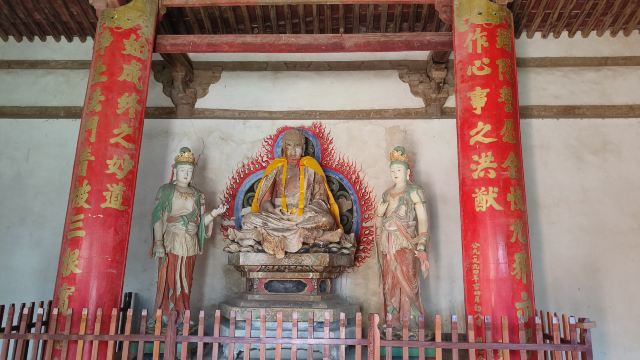白台寺旅行图片 6