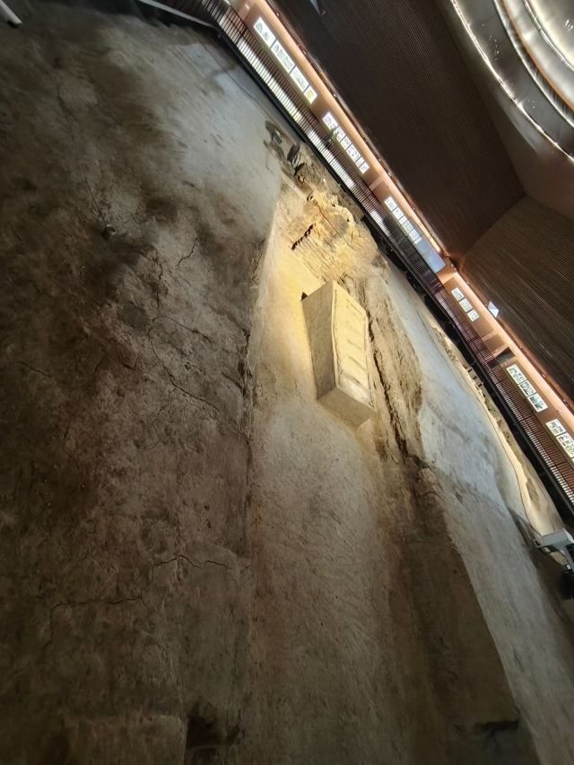 隋炀帝陵遗址公园旅行图片 2