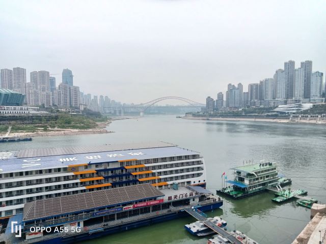重庆朝天门广场旅行图片 1