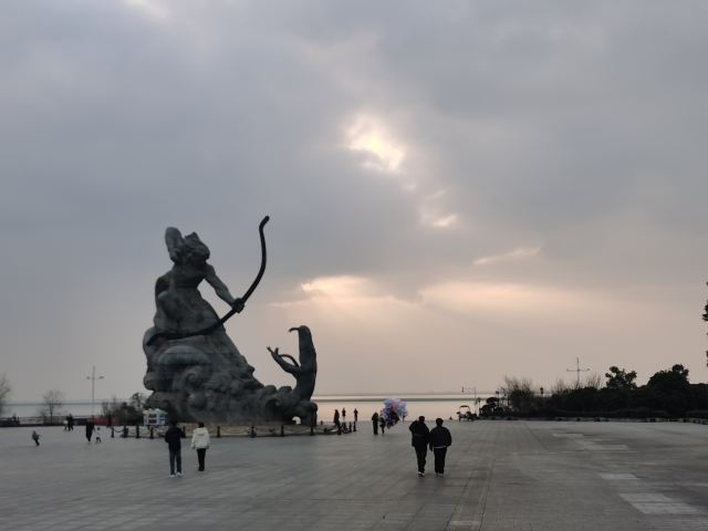 岳阳楼景区旅行图片 1