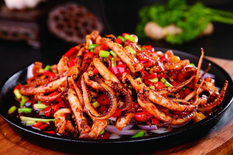 湘味馆岳阳楼记(友谊西路店)