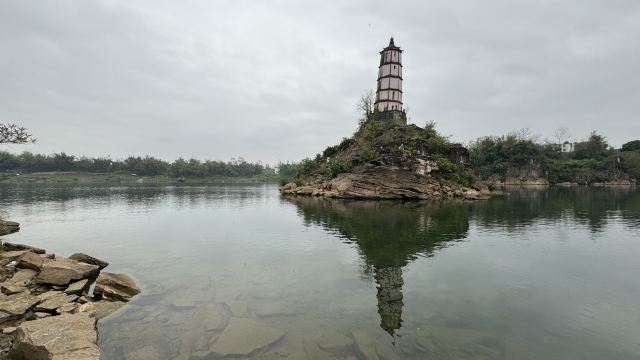 左江斜塔旅行图片 1