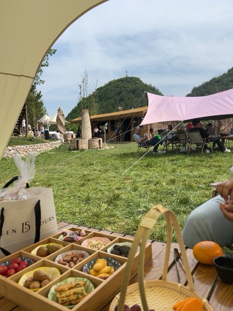 满金天坑景区旅行图片 3