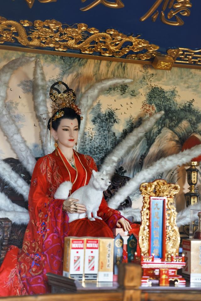 慈觉禅寺旅行图片 10