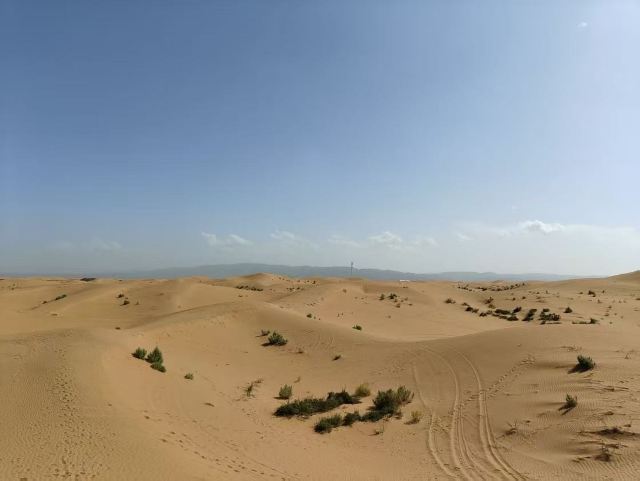 腾格里景区旅行图片 1