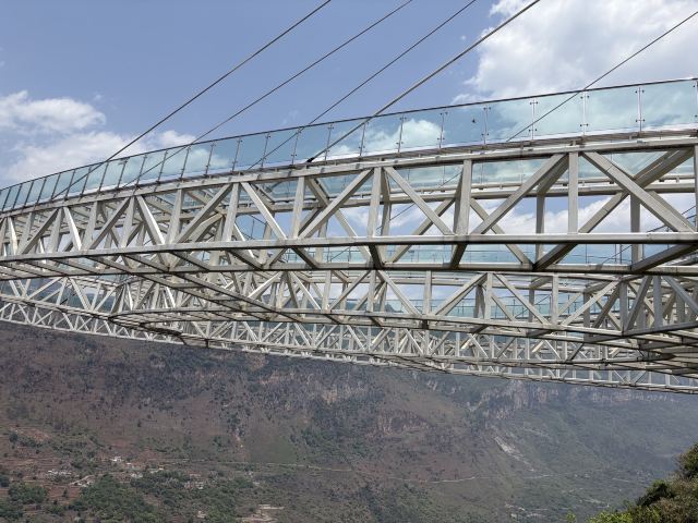 尼珠河大峡谷生态文化旅游区旅行图片 2