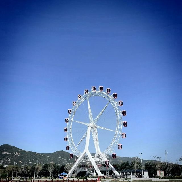 太原康培稻田公园旅行图片 2