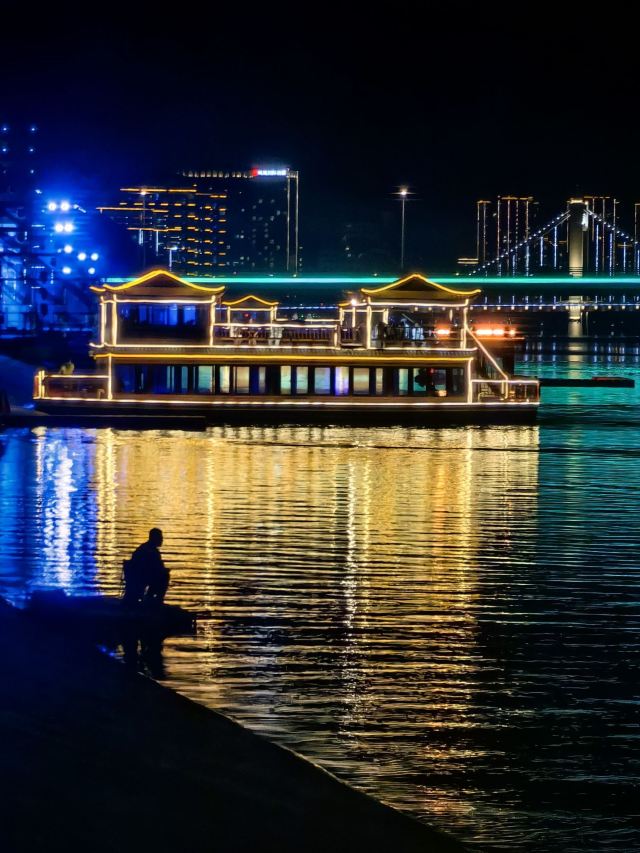 大凌河风景区旅行图片 3