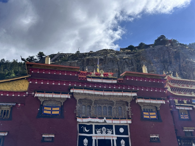 邦坡寺旅行图片 2