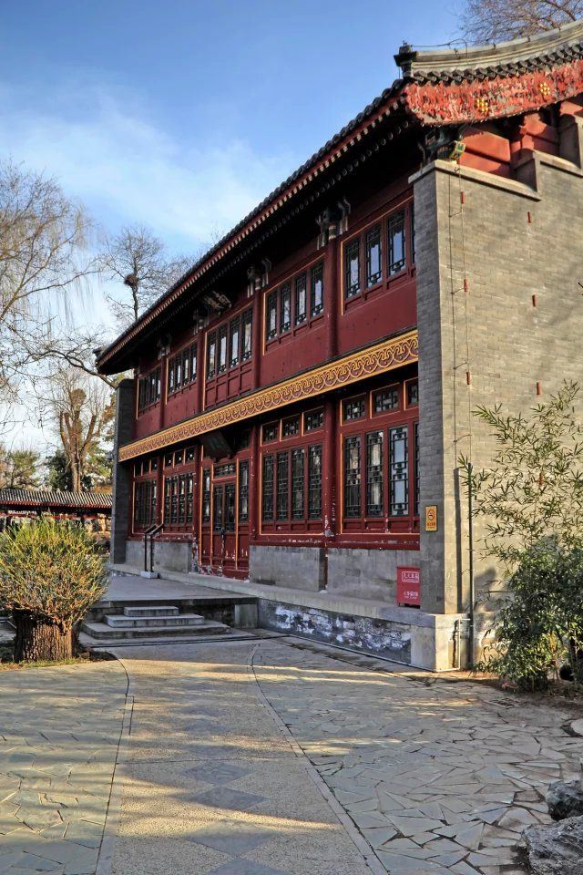 醇亲王府旅行图片 2