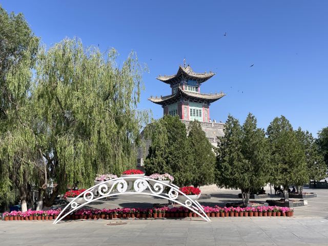 兰山公园旅行图片 2