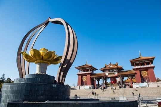 宝莲寺旅行图片 2