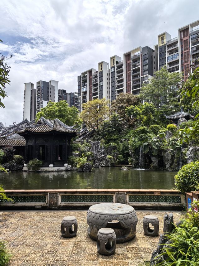 岭南和园旅行图片 7