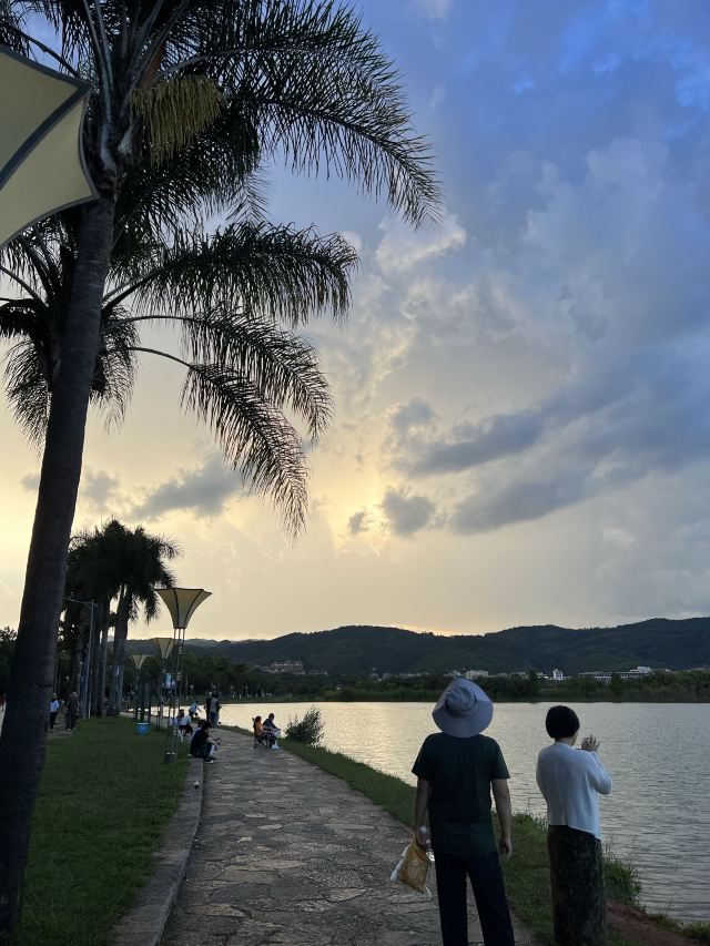 湖泉水乡旅游度假区旅行图片 1