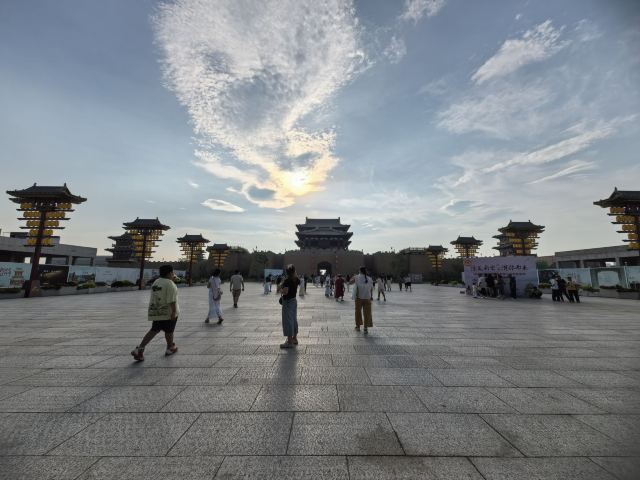 溱洧水城旅行图片 14