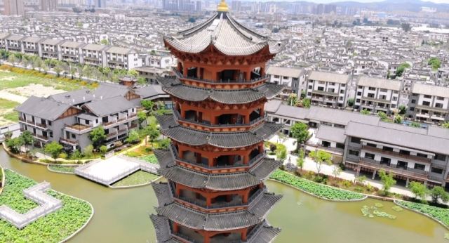 幸福小镇·凤凰楼旅行图片 2