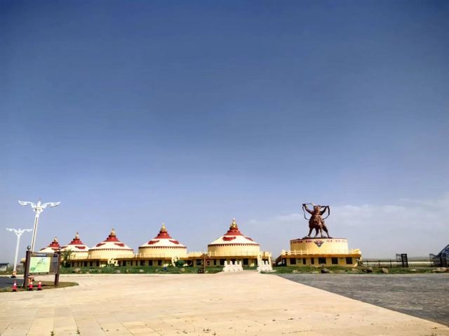 格根塔拉草原旅游区(暂停开放)旅行图片 3