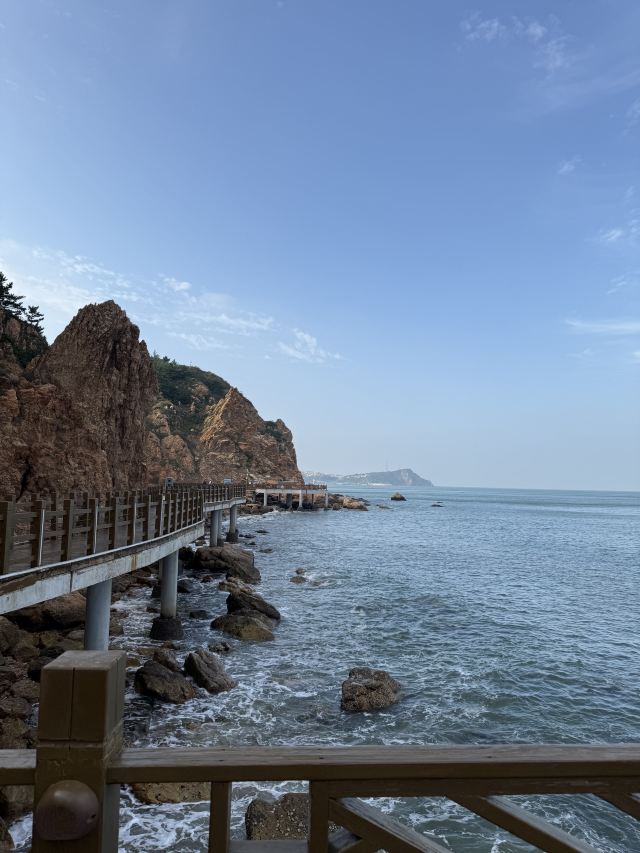 长岛南北长山旅游景区旅行图片 8
