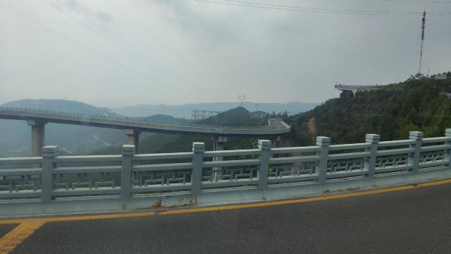 晋祠天龙山景区旅行图片 3