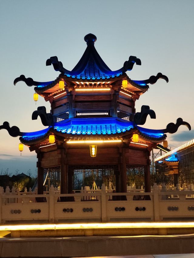 中国海影城·奔跑吧乐园旅行图片 4