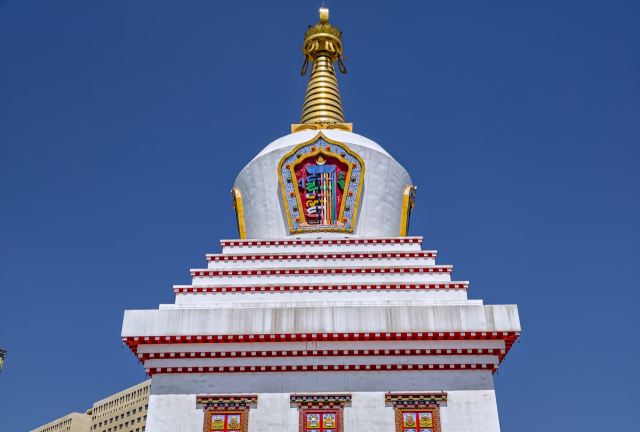 宝尔汗佛塔旅行图片 3