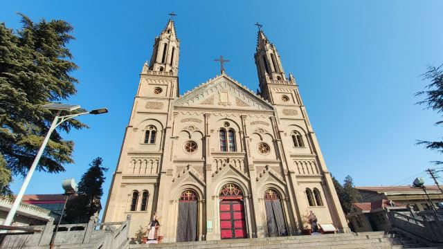 新绛天主教堂旅行图片 2