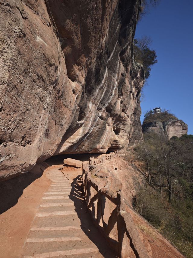 齐云山景区旅行图片 4