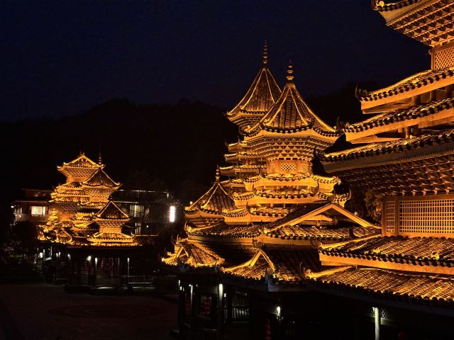 肇兴侗寨旅行图片 4