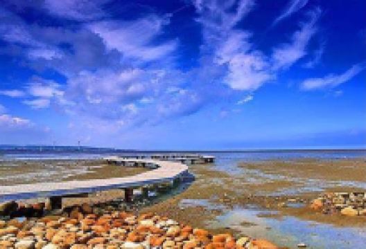 香山湿地景点图片