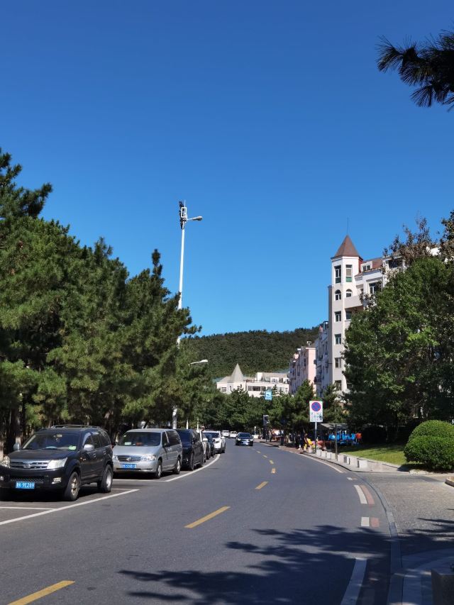 威海国际海水浴场旅行图片 7