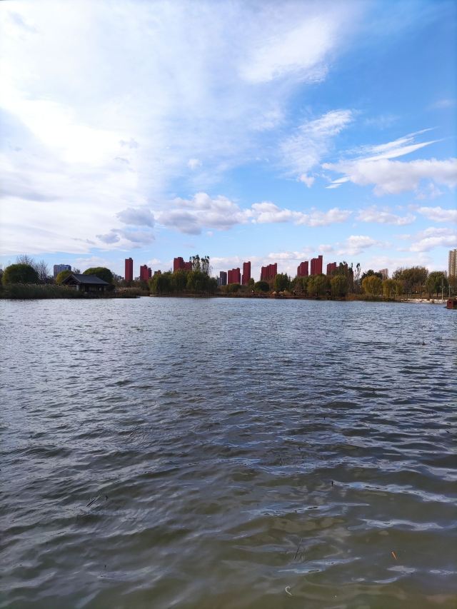 官庄公园旅行图片 13