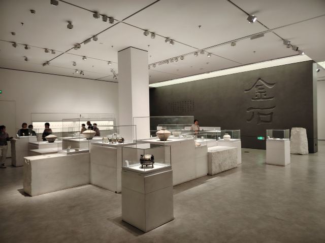 秦咸阳城咸阳宫国家考古遗址公园旅行图片 7