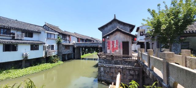 青溪古镇旅行图片 9