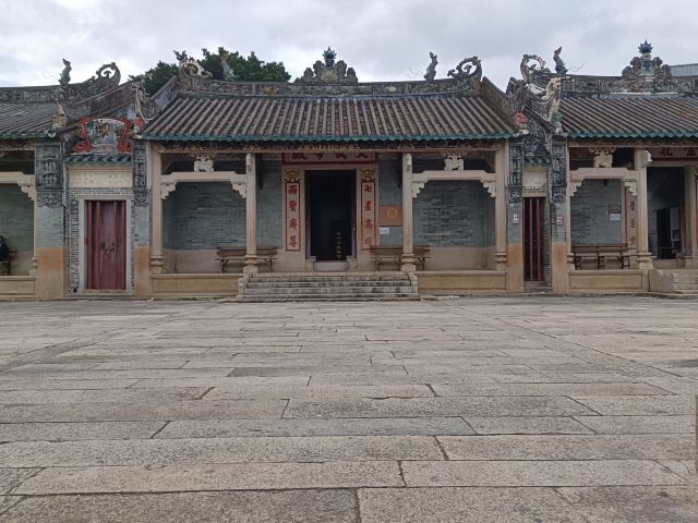 唐家古镇旅行图片 1