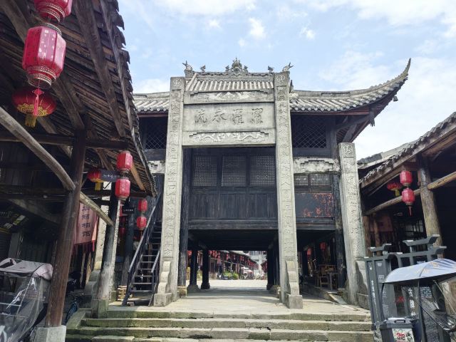 罗城古镇旅行图片 2