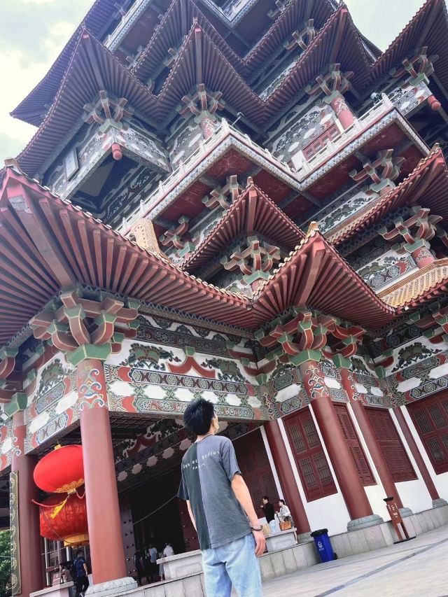 宝莲寺旅行图片 4