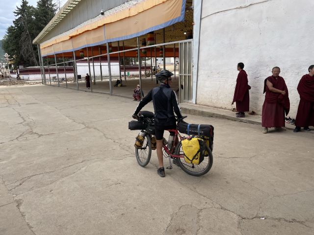格尔登寺院旅行图片 2