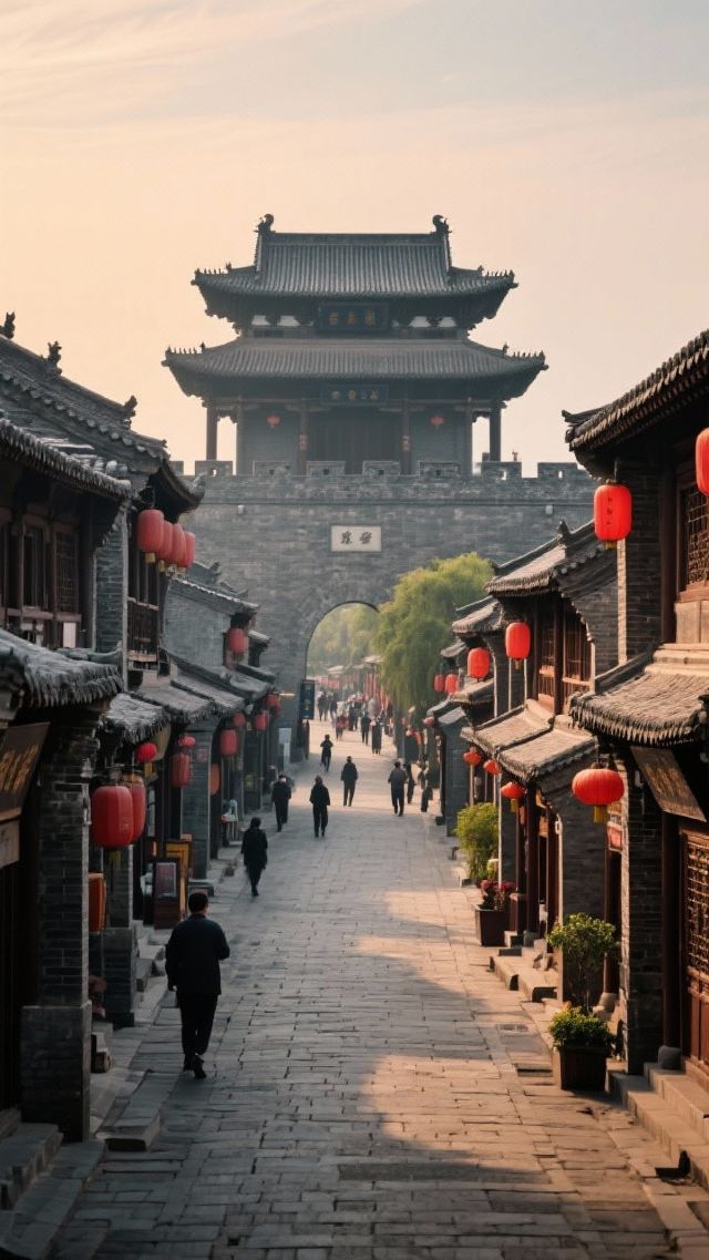 曹魏古城旅行图片 4