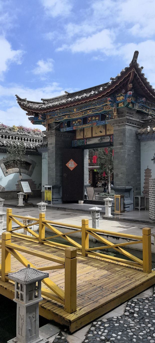 官渡古镇旅行图片 15