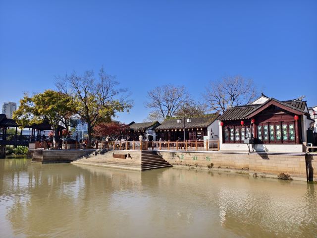 苏州市枫桥风景名胜区旅行图片 8